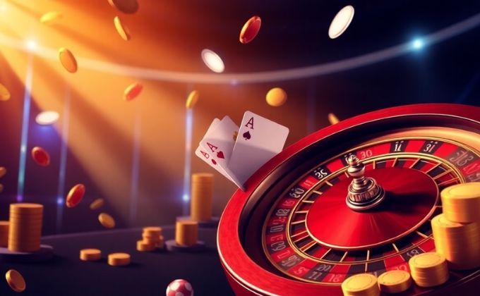 YBR Casino میں پاکستان کے کھلاڑیوں کے لیے ٹاپ گیمز