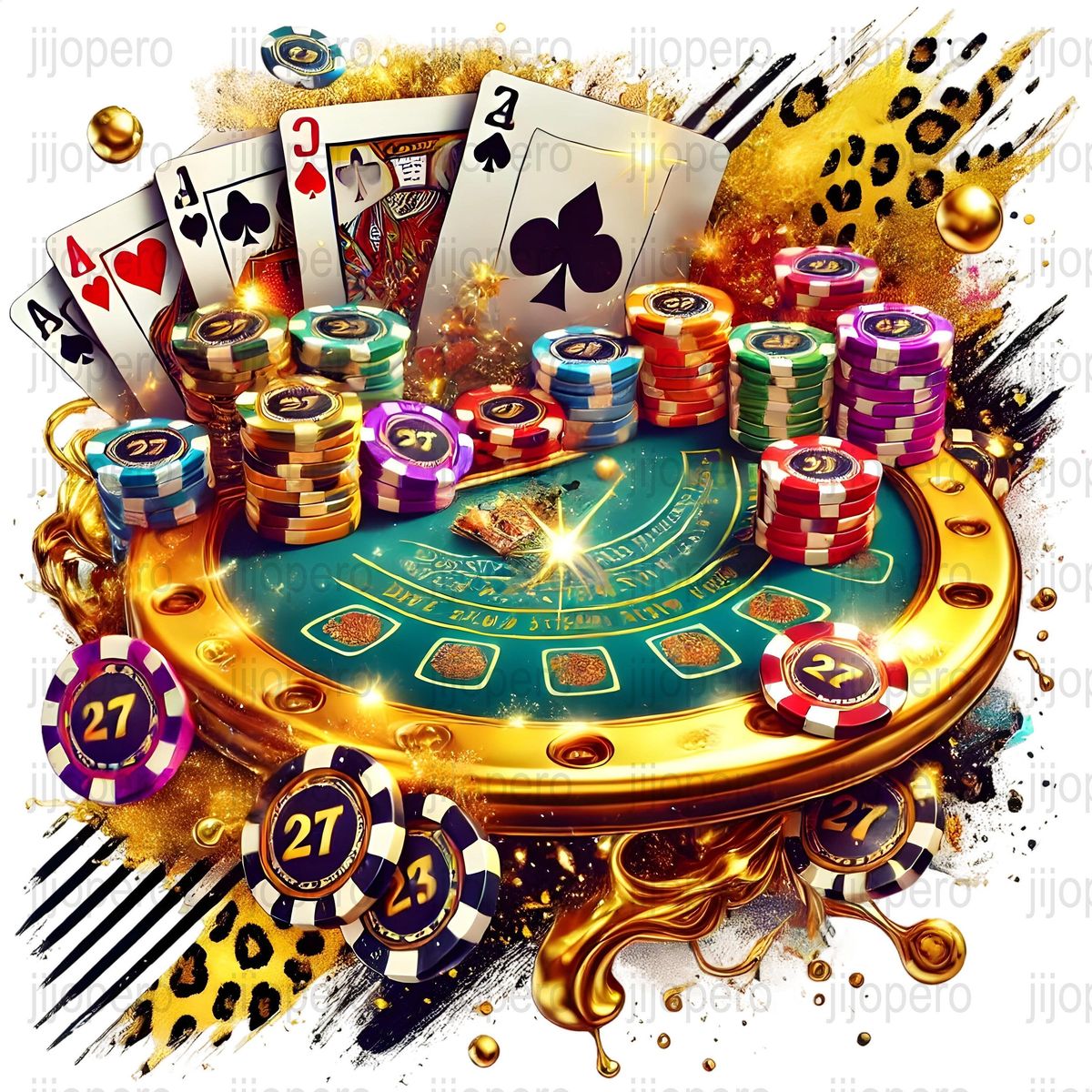YBR Casino آن لائن کیسینو میں کھیلنے کی وجوہات