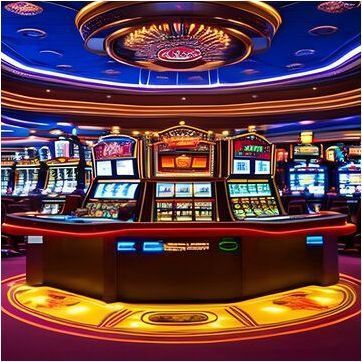 YBR Casino کیسینو میں ایک آن لائن گیم کا انتخاب کریں۔