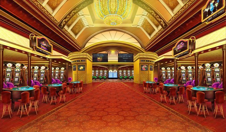 YBR Casino کیسینو میں سلاٹ کھیلنا شروع کریں۔